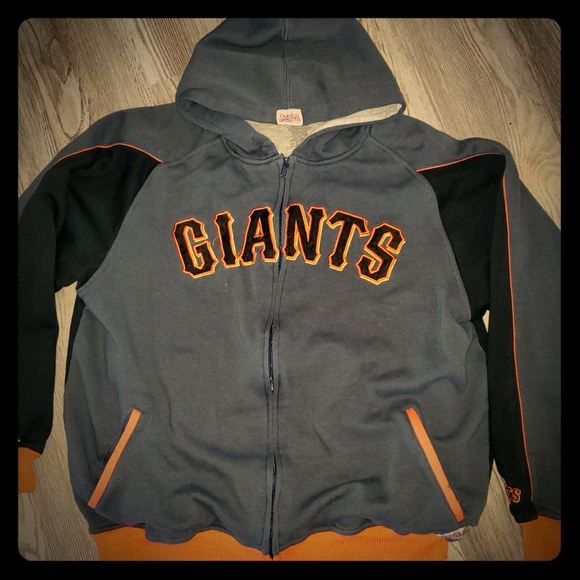 Stitches Other - Stitches Brand Giants Jacket Size XL